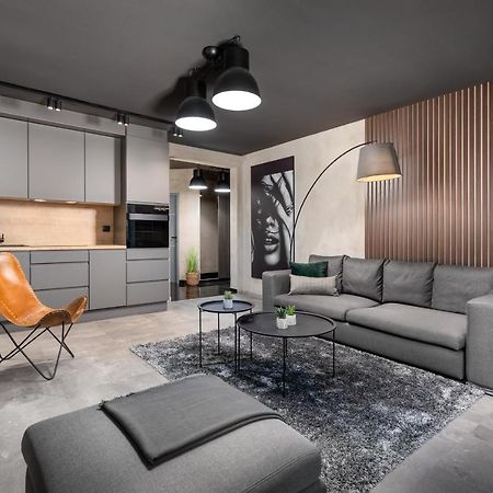 Luxury Elit Apartment Pula Bagian luar foto