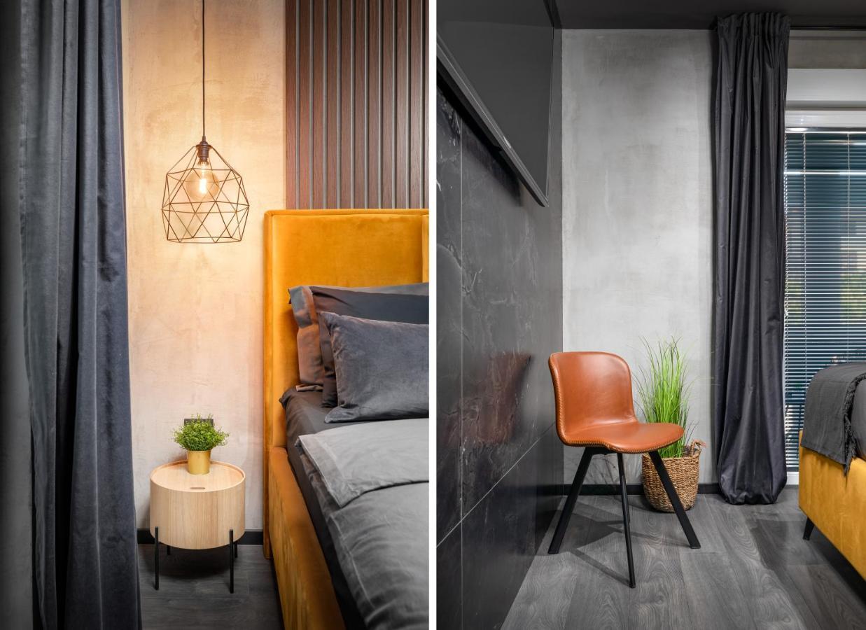 Luxury Elit Apartment Pula Bagian luar foto