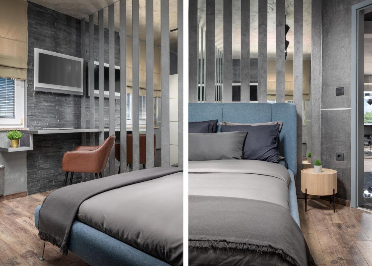 Luxury Elit Apartment Pula Bagian luar foto