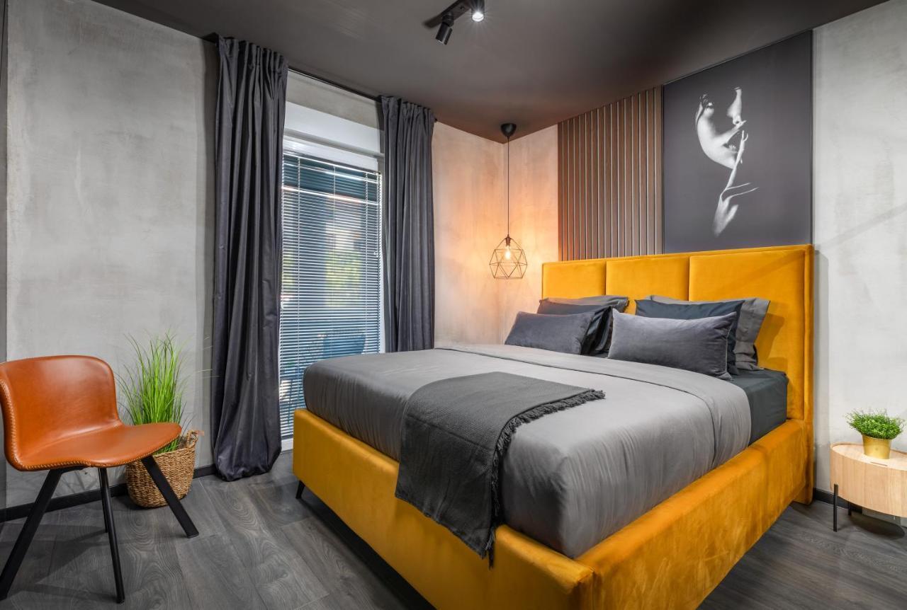 Luxury Elit Apartment Pula Bagian luar foto