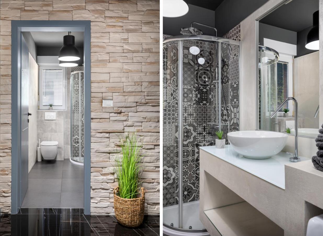 Luxury Elit Apartment Pula Bagian luar foto