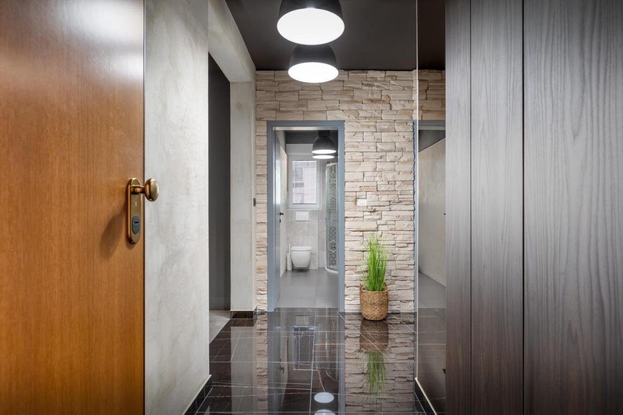Luxury Elit Apartment Pula Bagian luar foto
